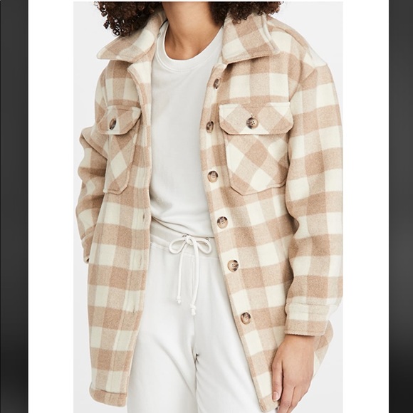 Shopbop Line + Dot Drew Jacket - Picture 1 of 3